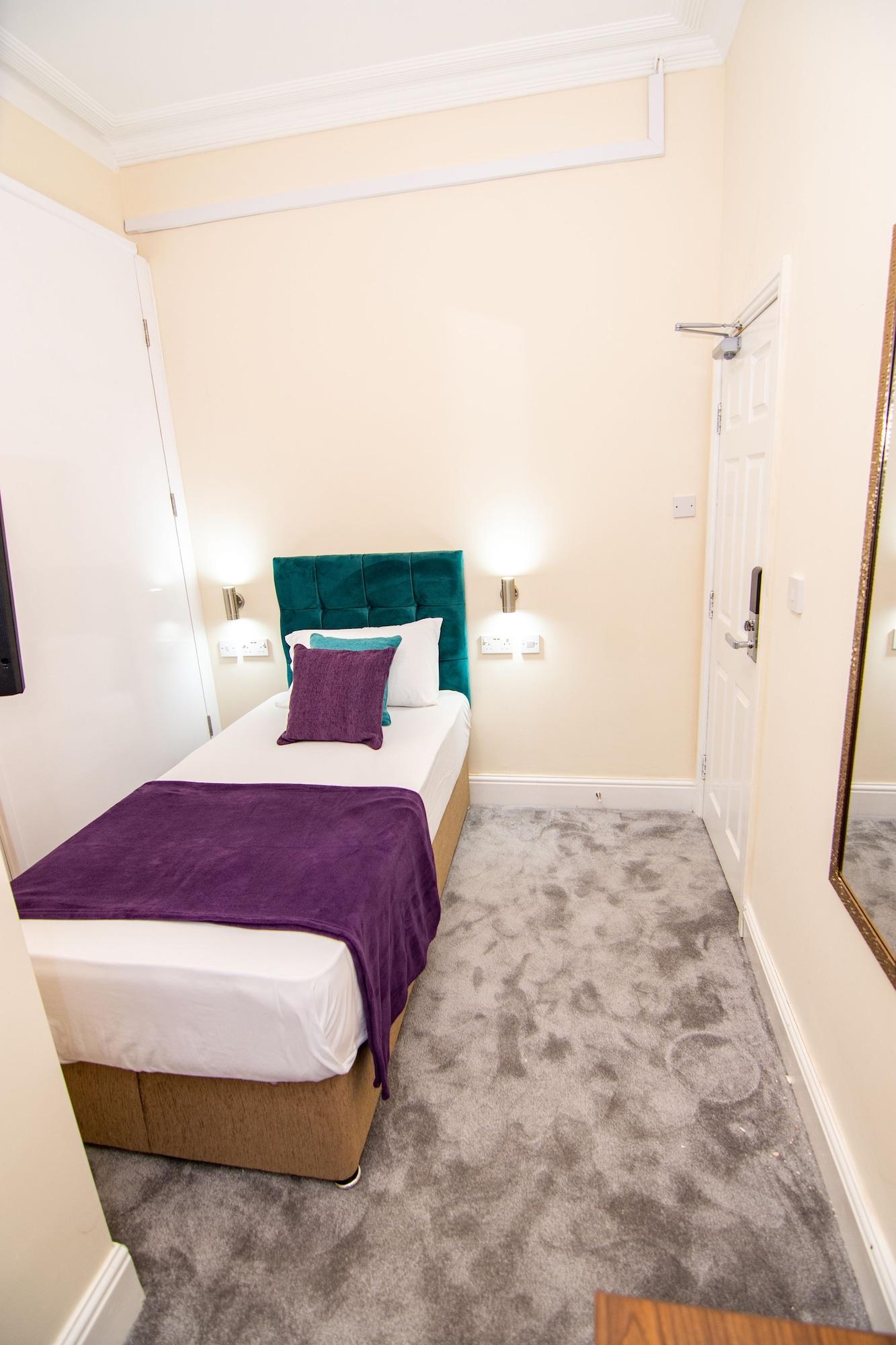 Trivelles Park Hotel Preston (Lancashire) Exterior foto