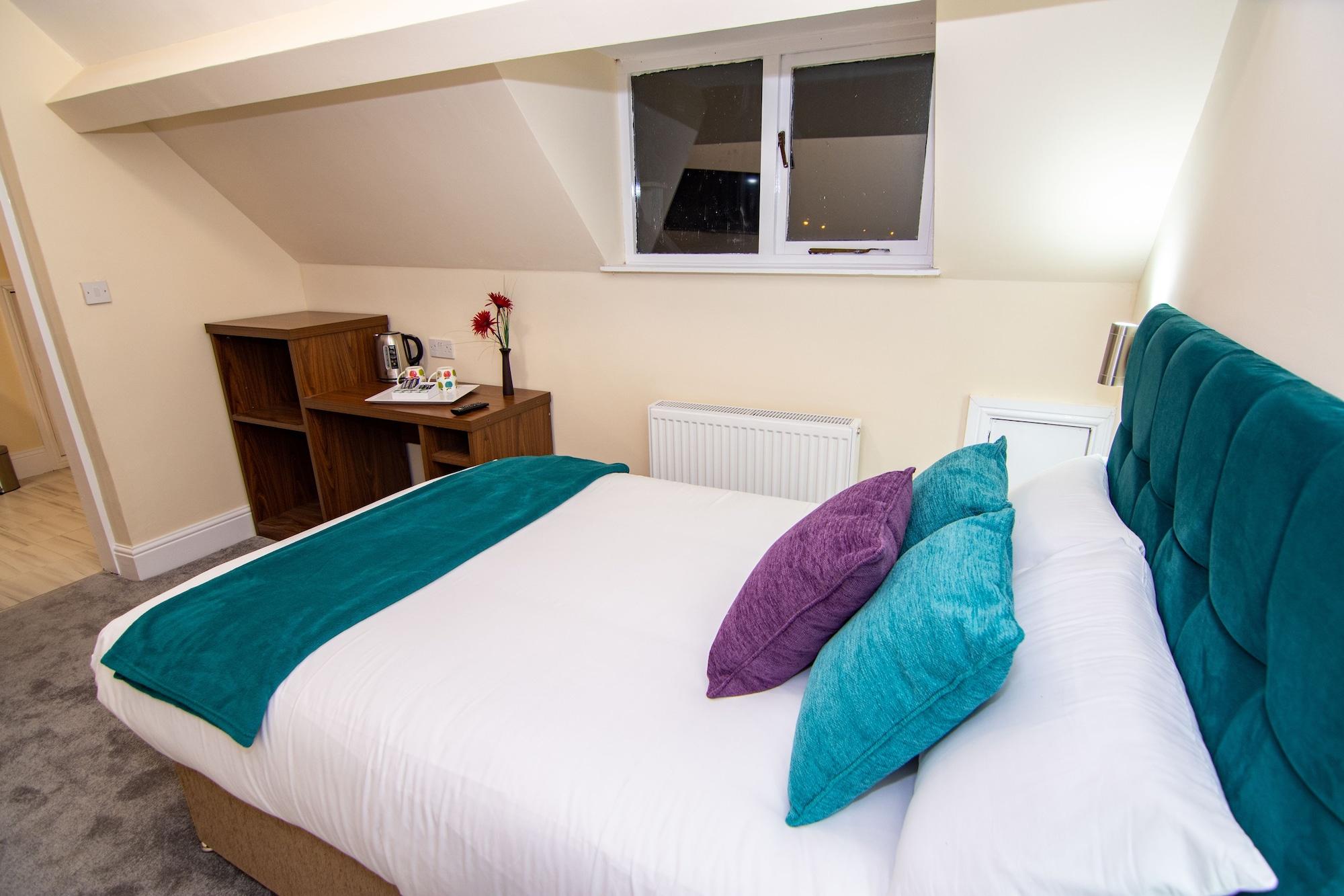 Trivelles Park Hotel Preston (Lancashire) Exterior foto