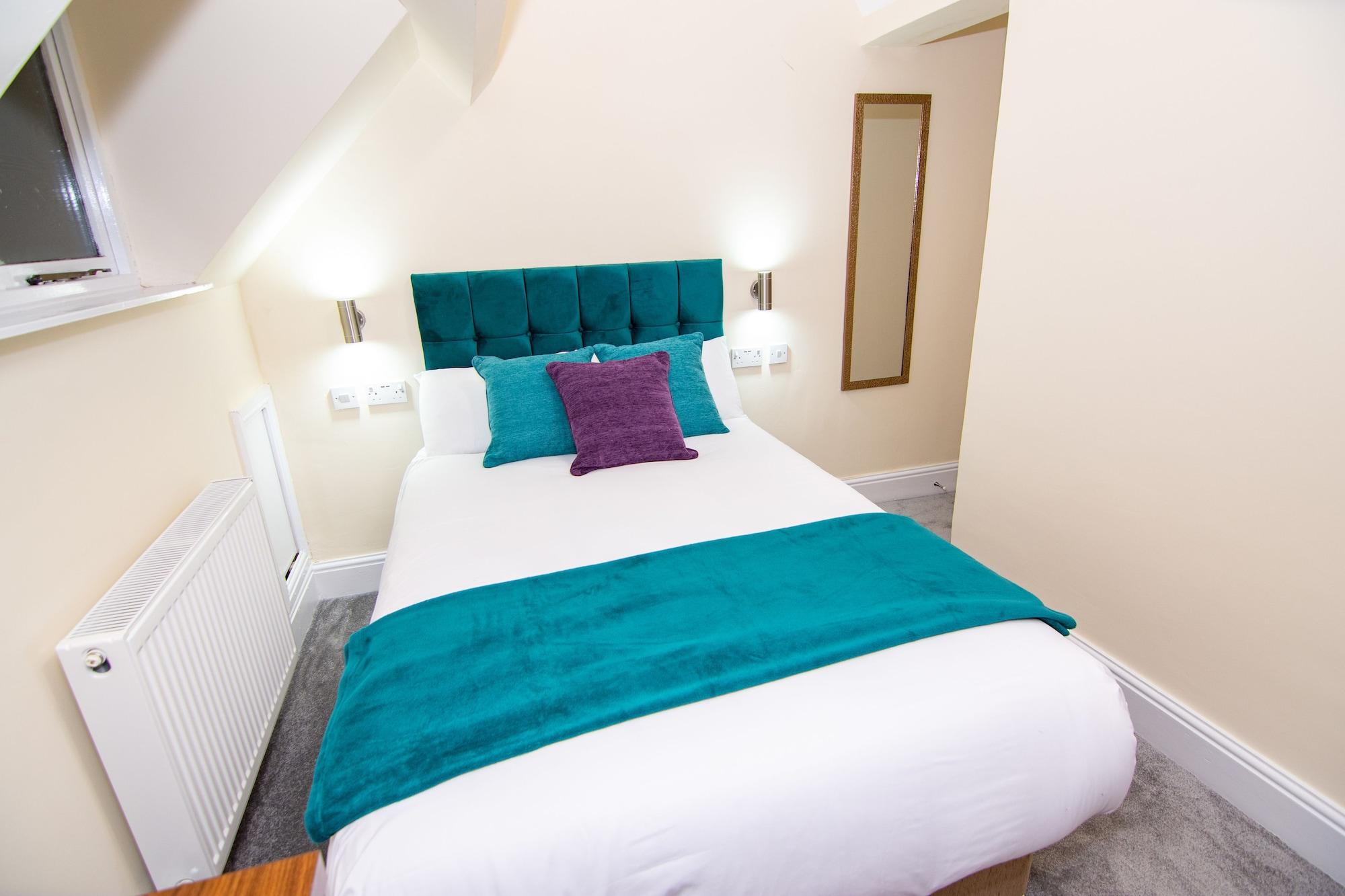 Trivelles Park Hotel Preston (Lancashire) Exterior foto