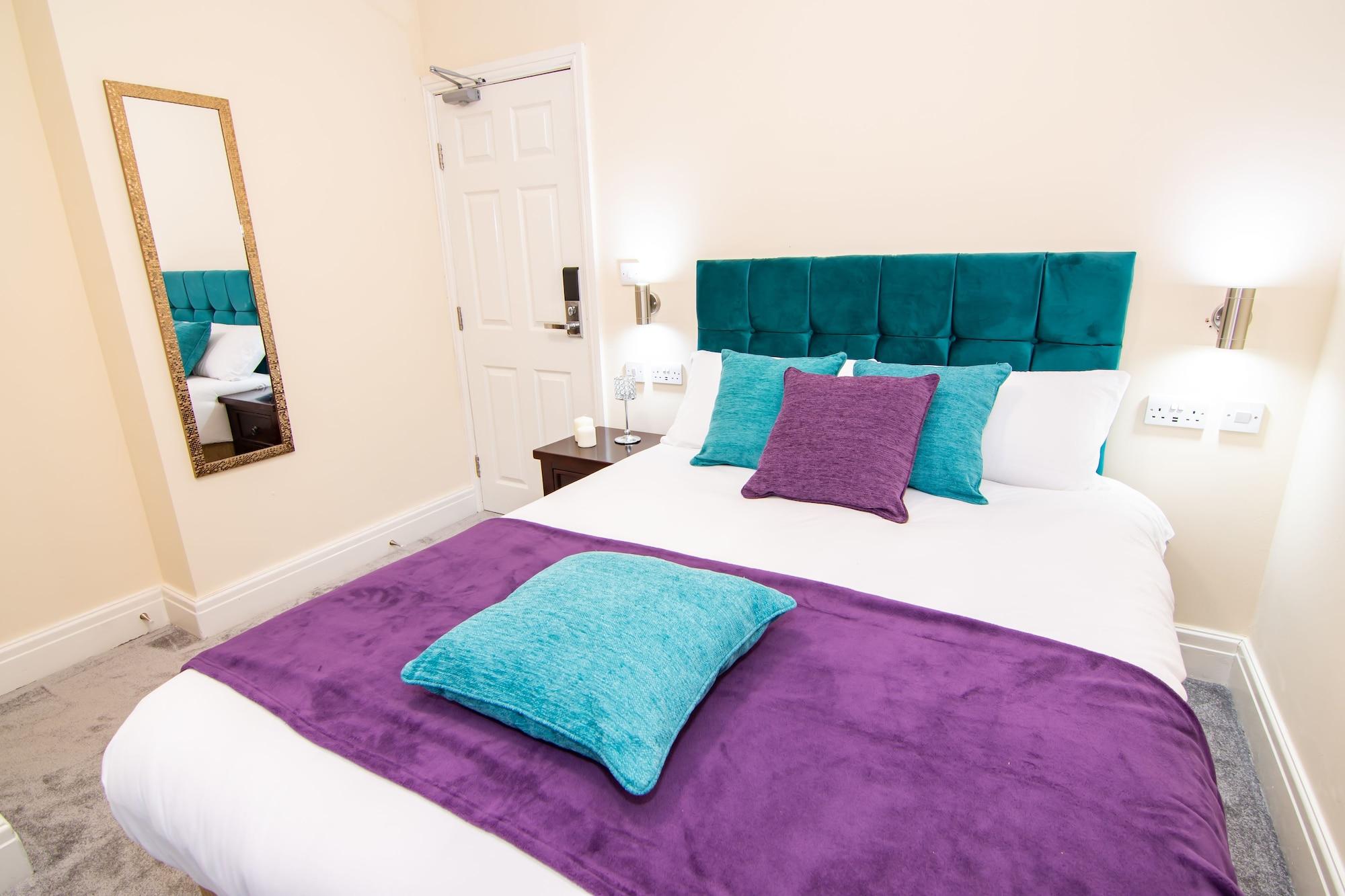 Trivelles Park Hotel Preston (Lancashire) Exterior foto