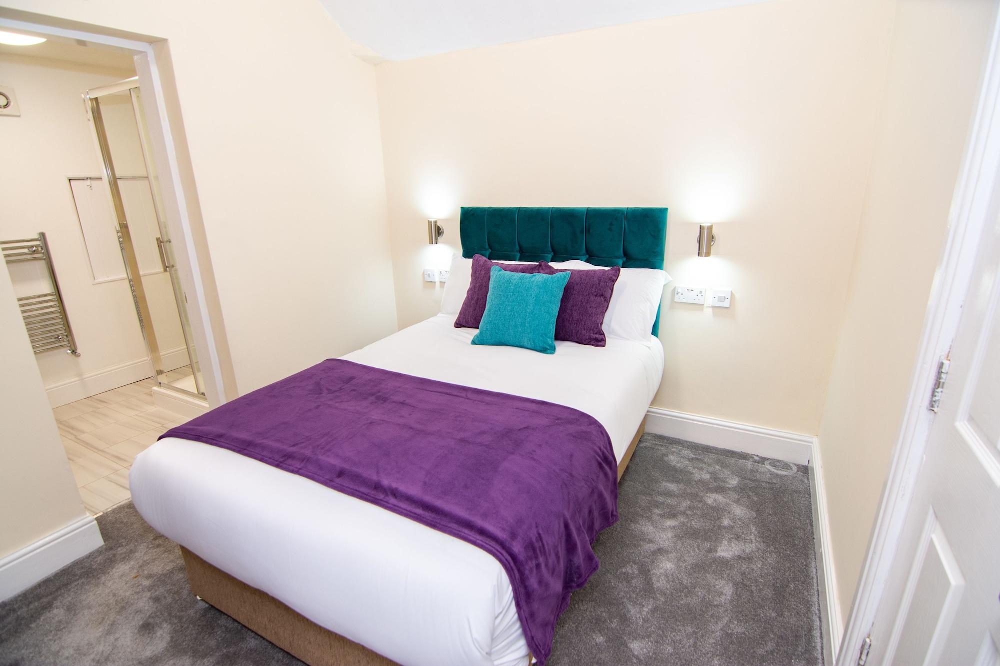 Trivelles Park Hotel Preston (Lancashire) Exterior foto
