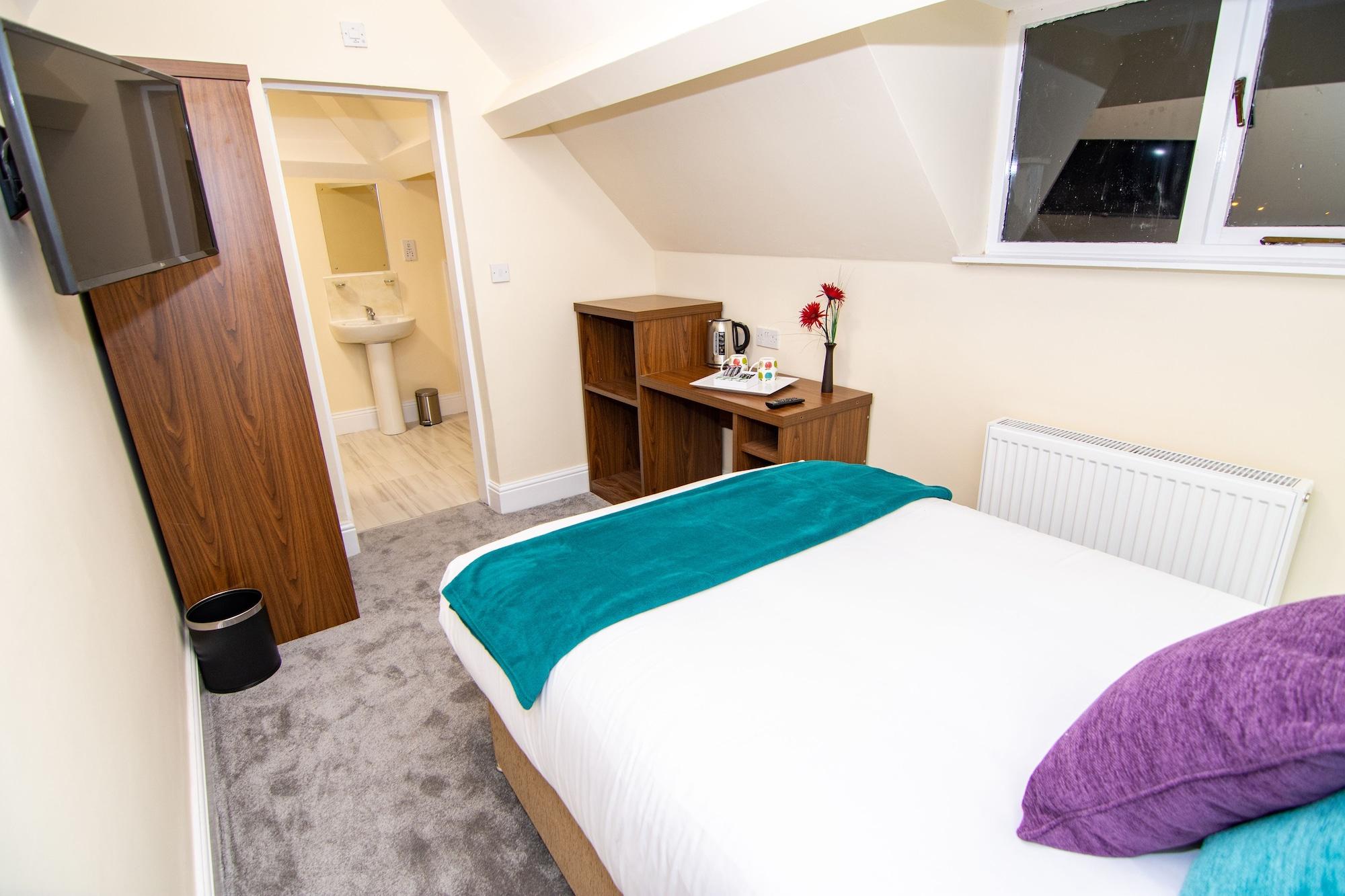 Trivelles Park Hotel Preston (Lancashire) Exterior foto