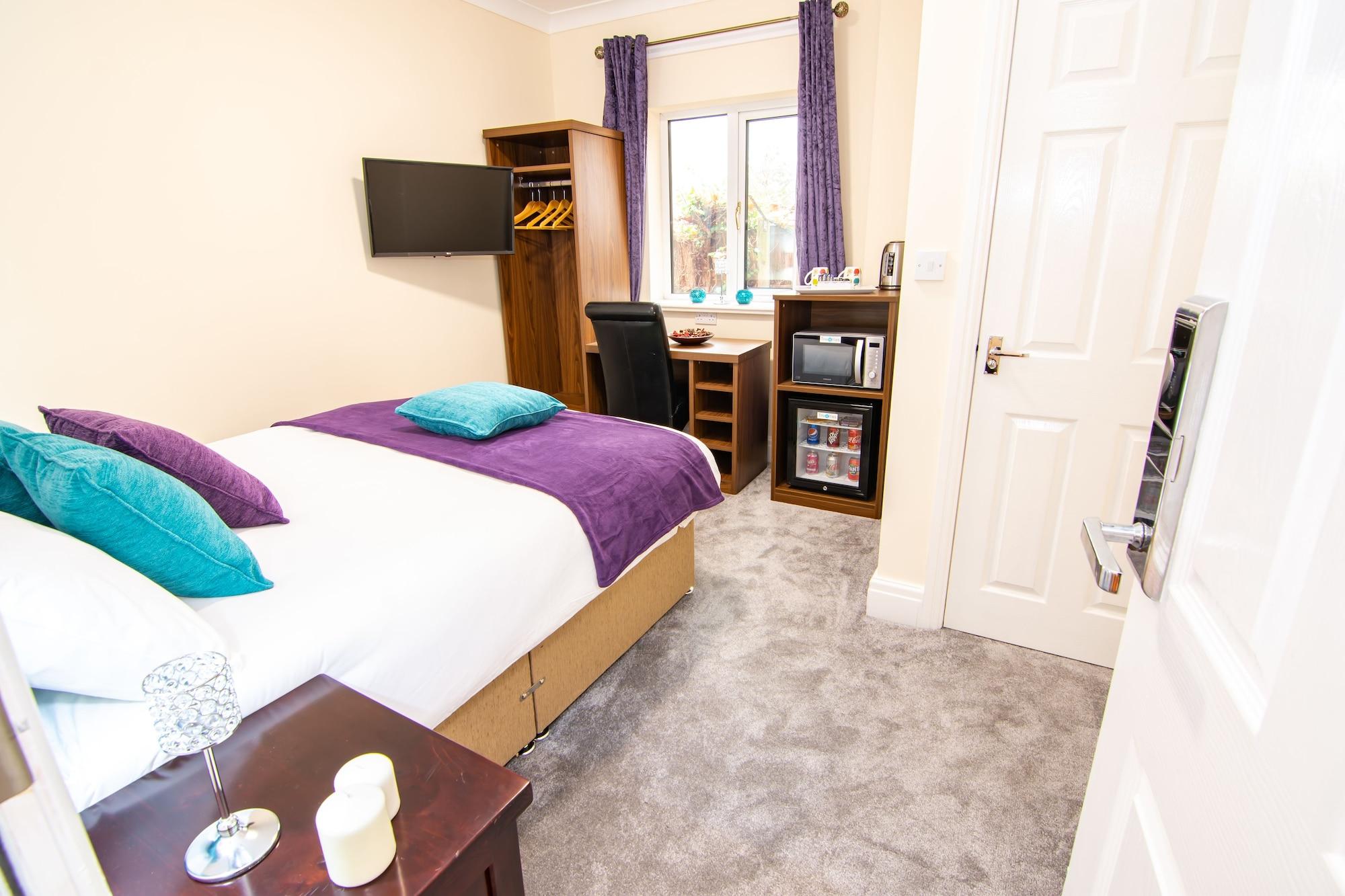Trivelles Park Hotel Preston (Lancashire) Exterior foto