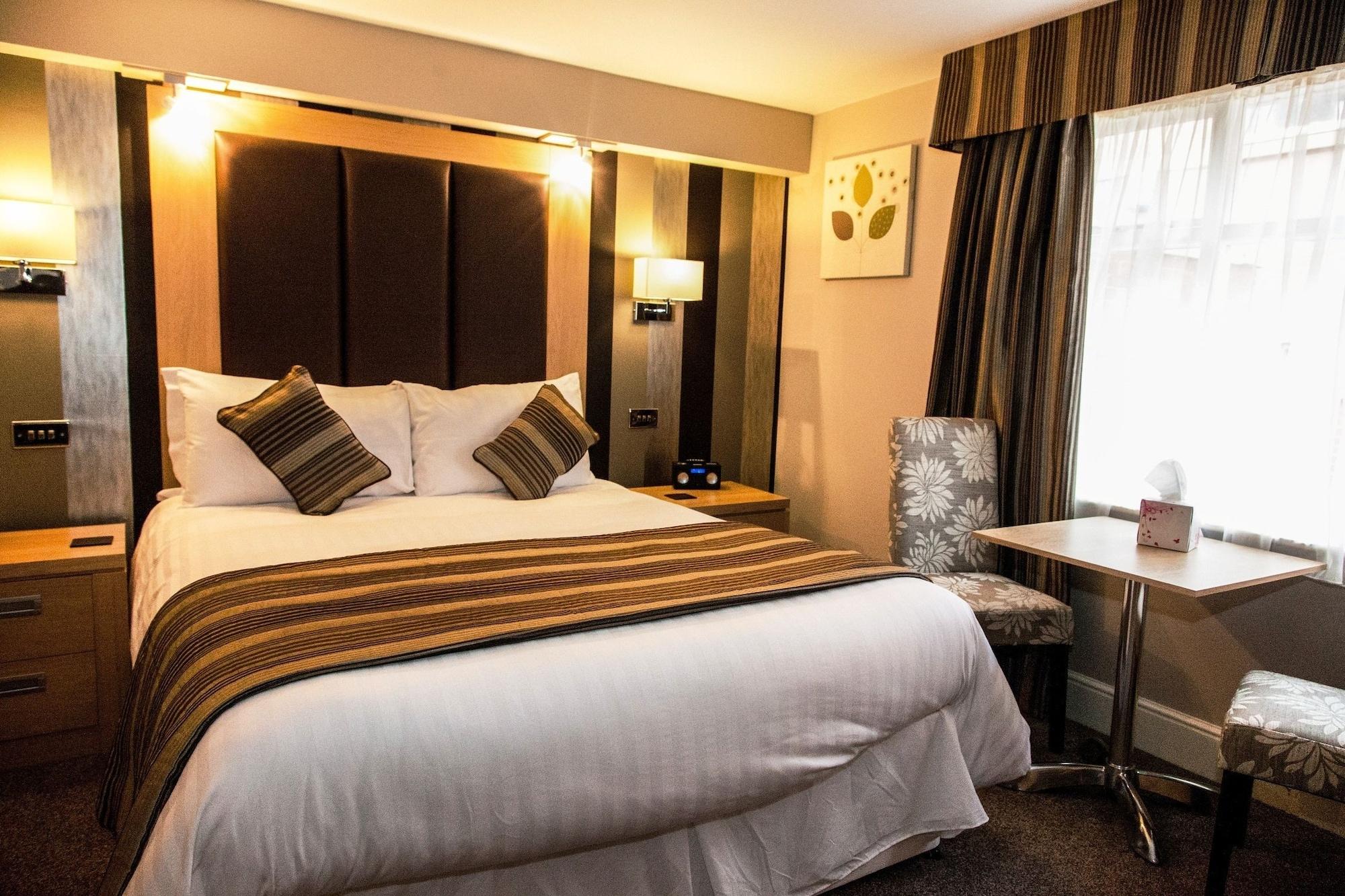 Trivelles Park Hotel Preston (Lancashire) Exterior foto