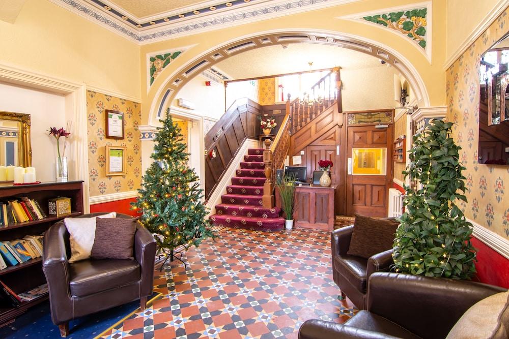 Trivelles Park Hotel Preston (Lancashire) Exterior foto