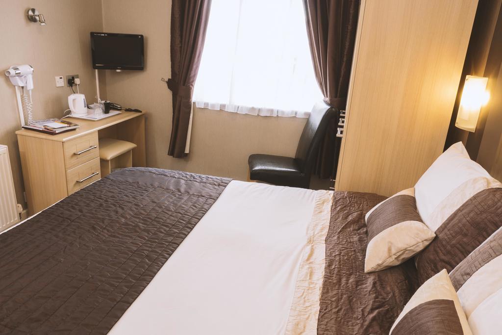 Trivelles Park Hotel Preston (Lancashire) Exterior foto
