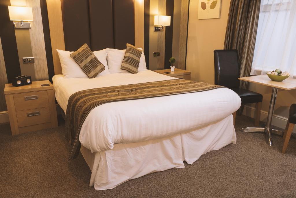 Trivelles Park Hotel Preston (Lancashire) Exterior foto