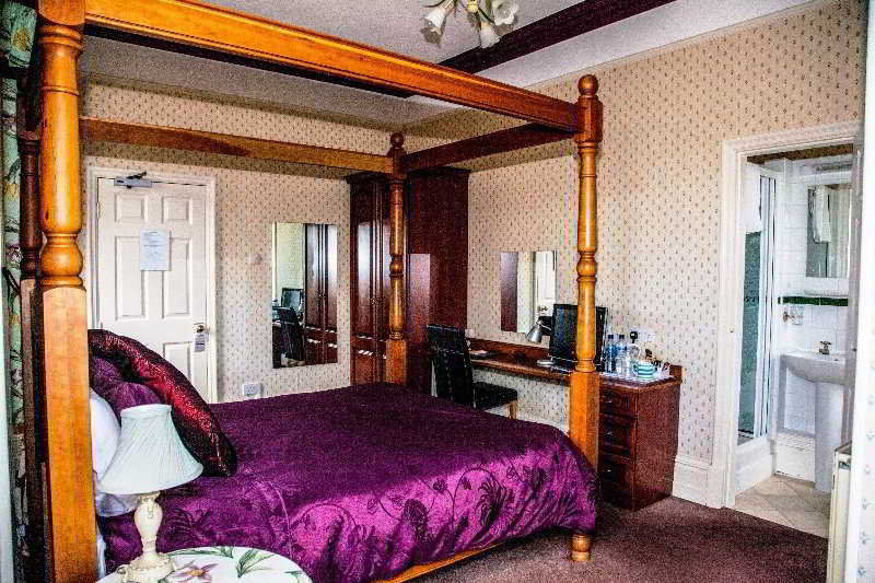 Trivelles Park Hotel Preston (Lancashire) Exterior foto