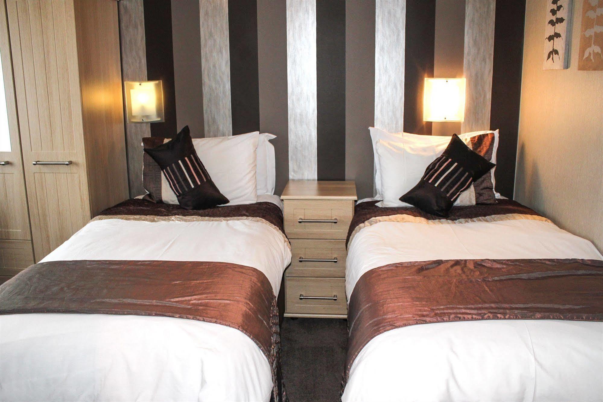 Trivelles Park Hotel Preston (Lancashire) Exterior foto