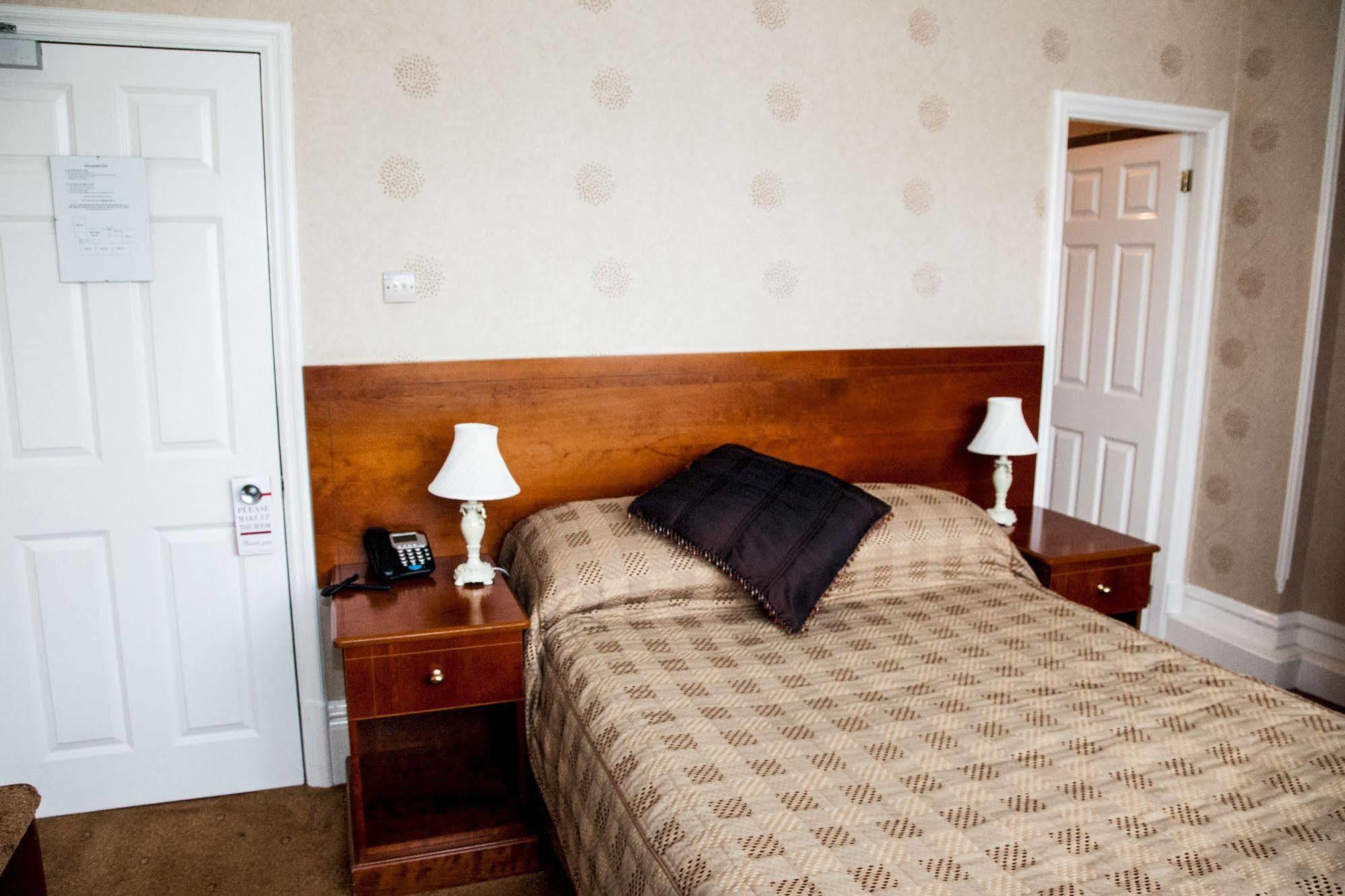 Trivelles Park Hotel Preston (Lancashire) Exterior foto