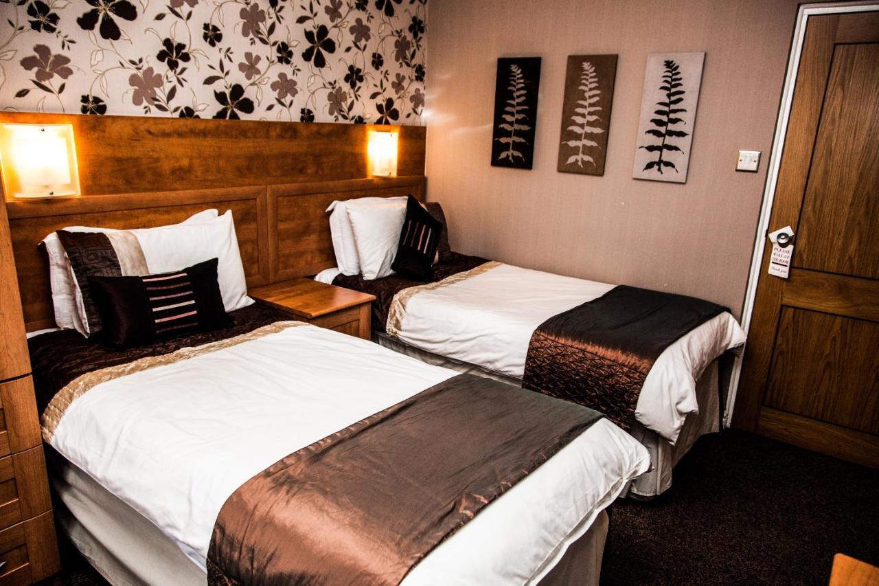 Trivelles Park Hotel Preston (Lancashire) Exterior foto